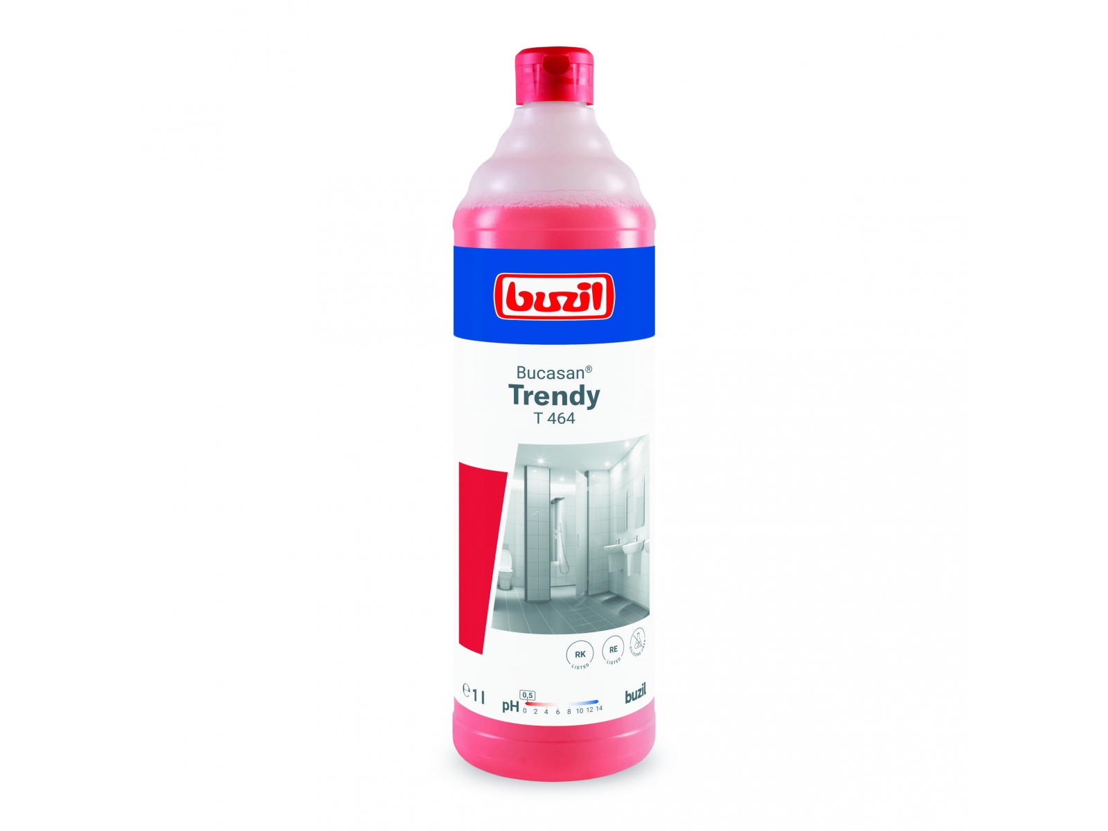 Bucasan Trendy T464 Buzil 1l Do toalet i łazienki